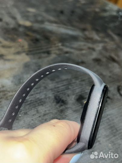 Фитнес браслет Mi SMART Band 4