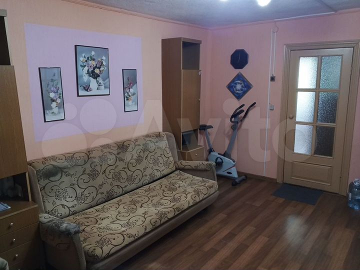 Аукцион: 3-к. квартира, 53 м², 1/2 эт.