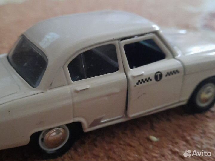 Модель автомобиля