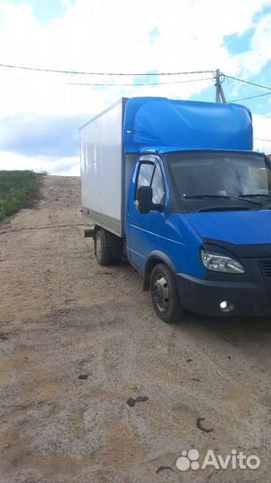 Перевозки газель