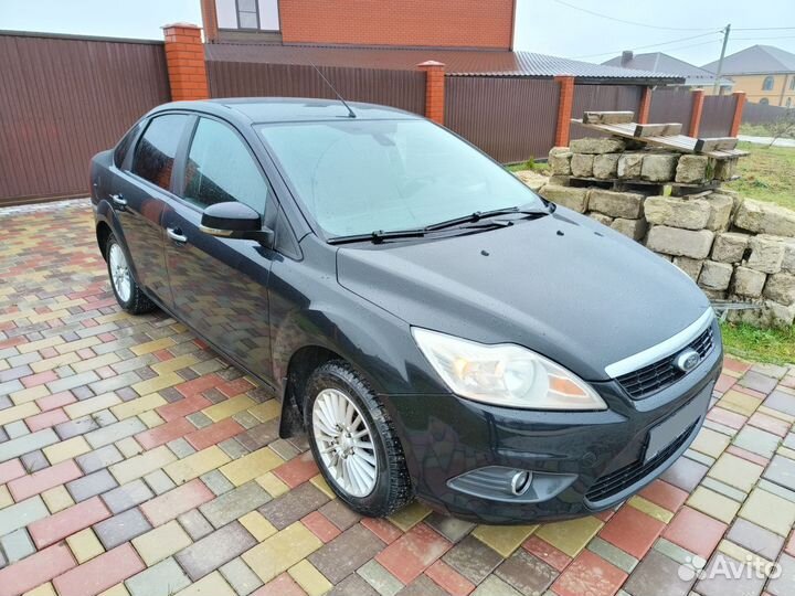 Ford Focus 1.8 МТ, 2008, 227 100 км