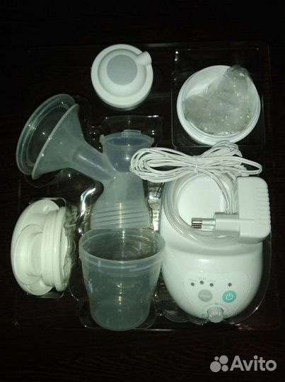 Молокоотсос электрический