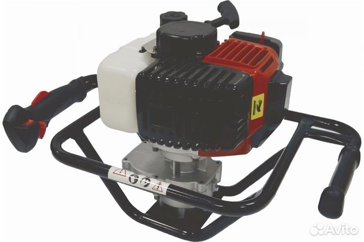 Мотобур Elitech бм 52E про 189453 (2,5 л.с.)