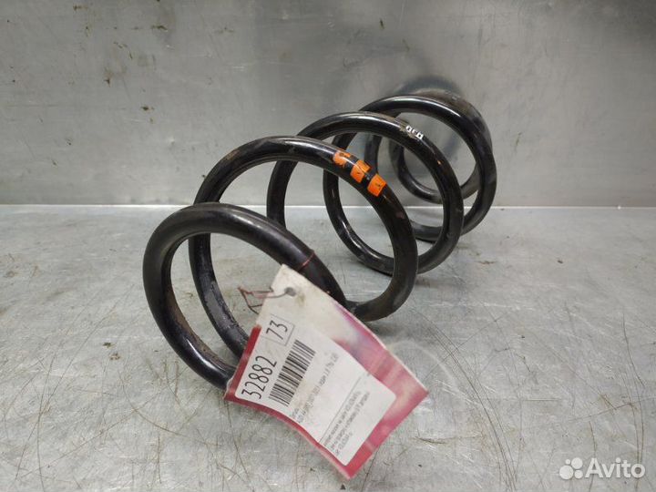 Пружина передняя Audi A4 B8 2007-2015 седан 1.8