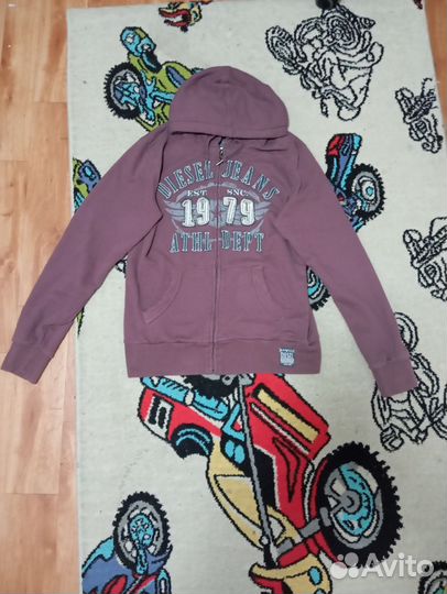 Зип худи diesel archive