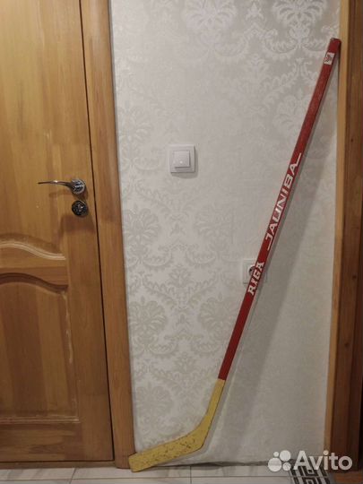 Клюшка деревянная 160 см