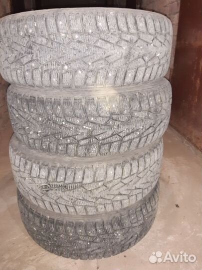 Nokian Tyres Hakkapeliitta 7 195/65 R15