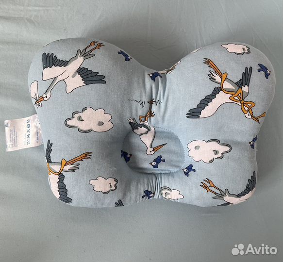 Подушка для новорожденного