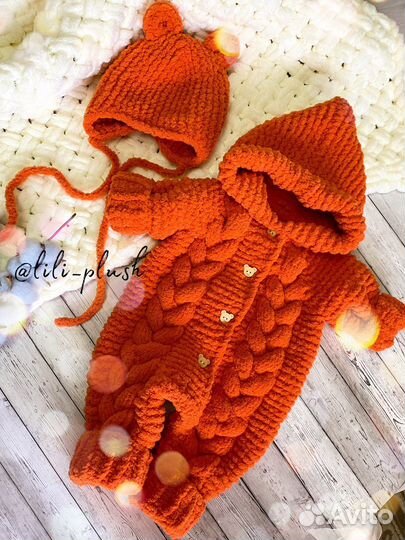 Вязание на заказ