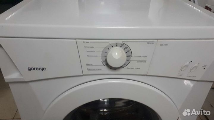 Стиральная машина Gorenje