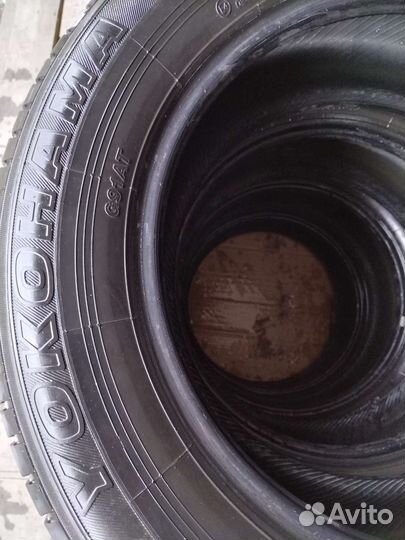 Yokohama Geolandar G91 225/65 R17 102