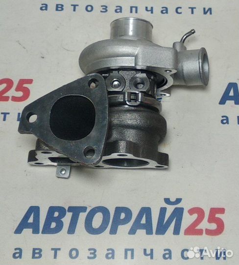 Турбина Hyundai D4BH Garrett 282004A210