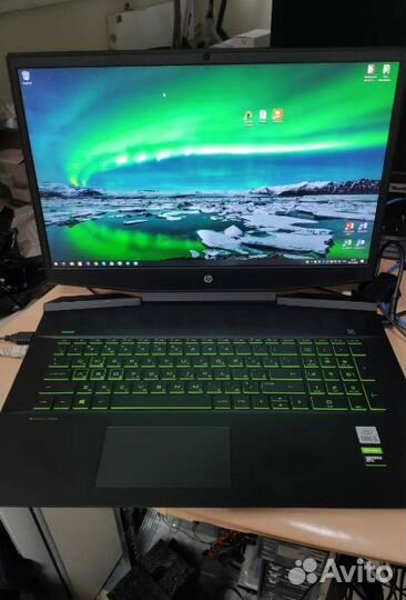 Игровой ноутбук rtx 3050ti