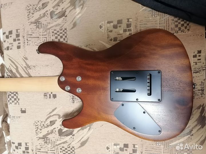 Электрогитара ibanez