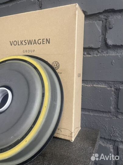 Сальник крышка DSG6 DQ250 Audi: S3