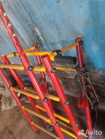 Детский тренажер