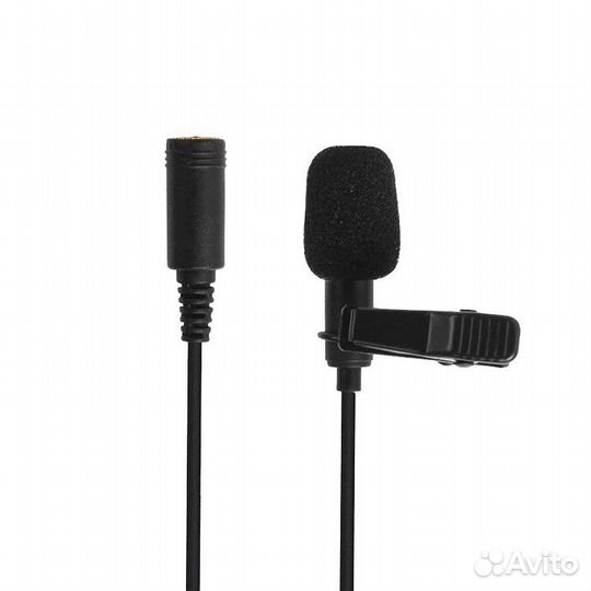 Микрофон петличный Deity W.Lav (DA35)