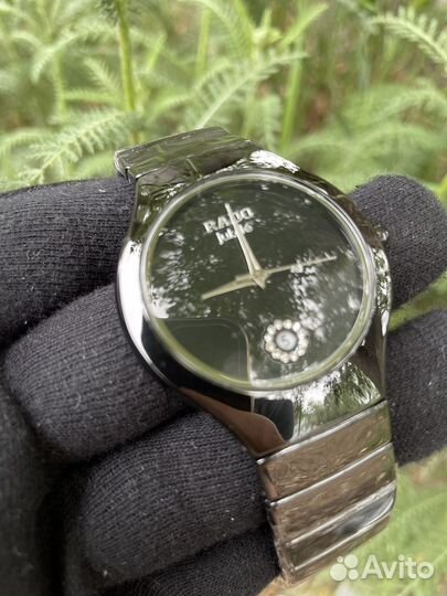 Часы керамические Rado