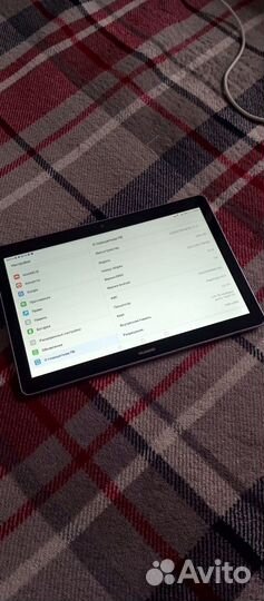 Планшет Huawei mediapad t3 10