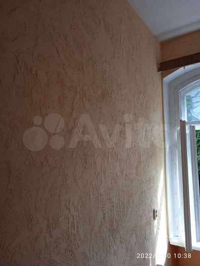 Комната 10,8 м² в 1-к., 2/4 эт.