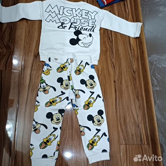 Вещи пакетом