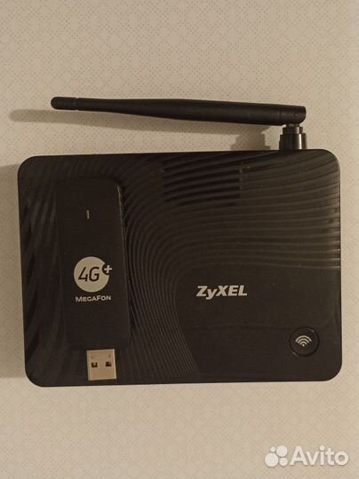 Huawei 3372 + wifi роутер для раздачи 4G LTE
