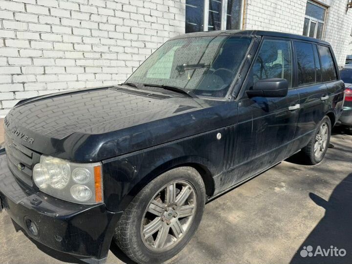 В разборе Land Rover Range Rover Vogue 3 L322 4.4