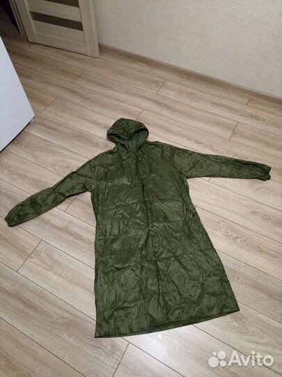 Плащ дождевик