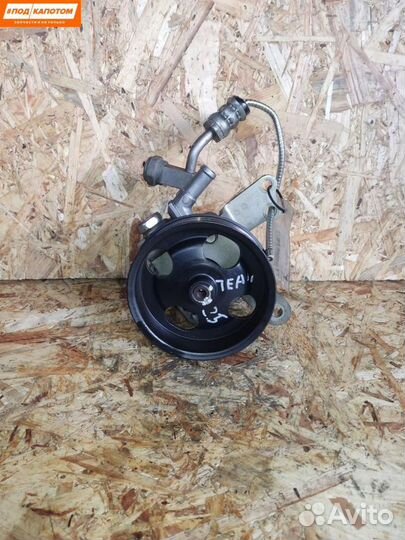 Насос гидроусилителя руля Nissan X-Trail T30 рест