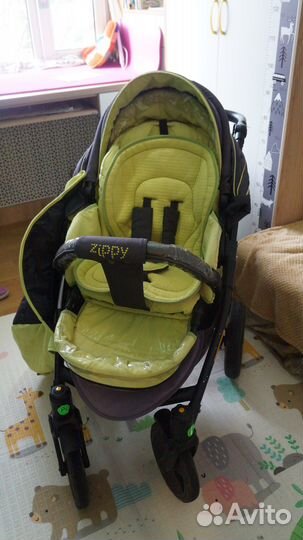 Коляска Tutis zippy 2в1