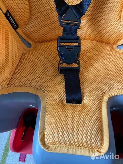 Детское велокресло с багажником Topeak Babyseat 2