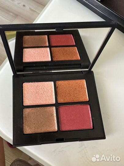 Тени nars taj mahal