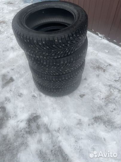 Nokian Tyres Hakkapeliitta 9 205/55 R16 94T