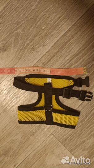 Шлейка для маленькой собаки