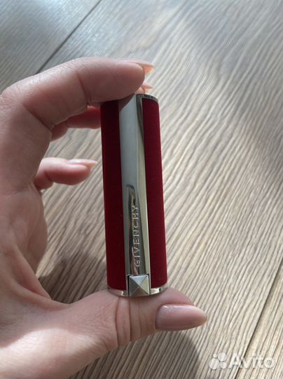 Помада Givenchy le rouge deep velvet, 14 тон