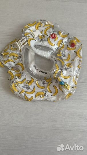 Круг на шею для купания