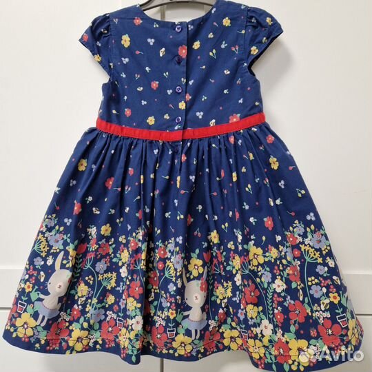 Платье для девочки 98 104