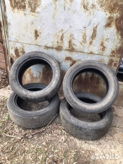 Continental ContiSportContact 2 205/55 R16