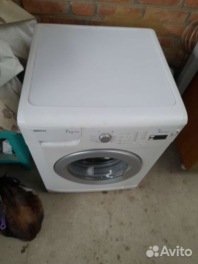 Стиральная машина бу- под ремонт