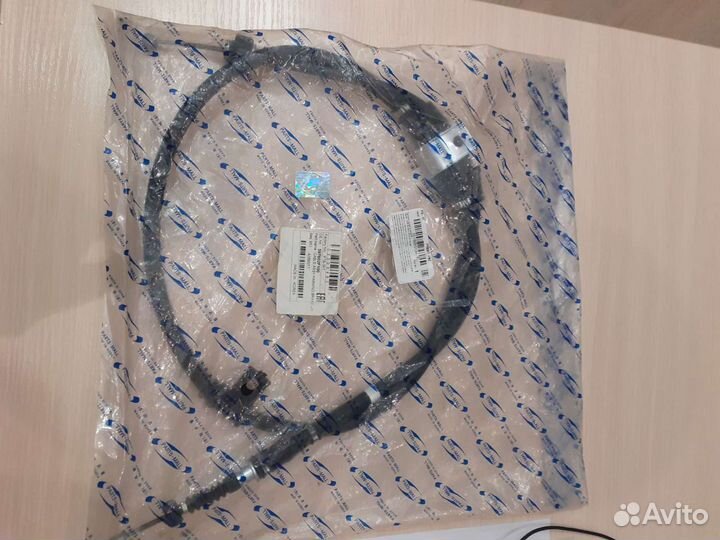 Трос стояночного тормоза, правый, левый