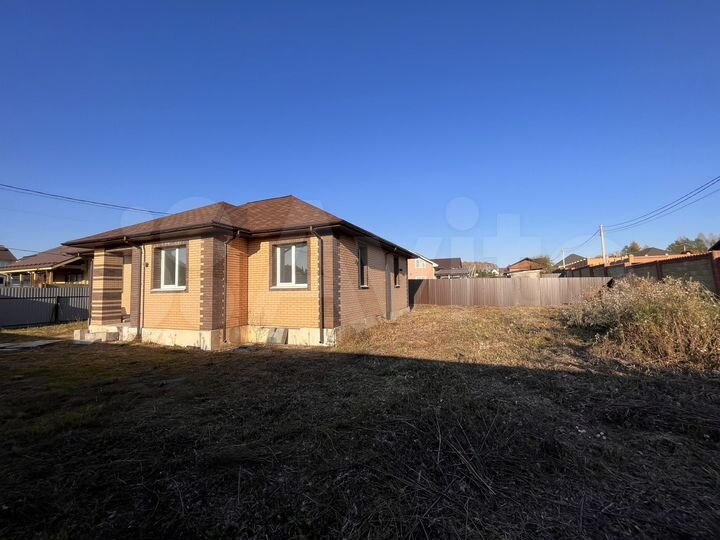 Дом 100 м² на участке 7 сот.