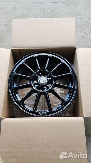 Новые диски R15 Kia Hyundai LADA Renault