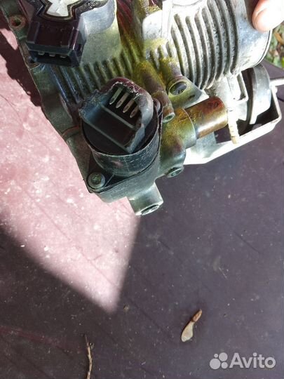 Дроссель Freelander 1