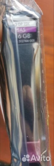 512547-b21 Жесткий диск hpe 146gb 15k sas 6g 2.5