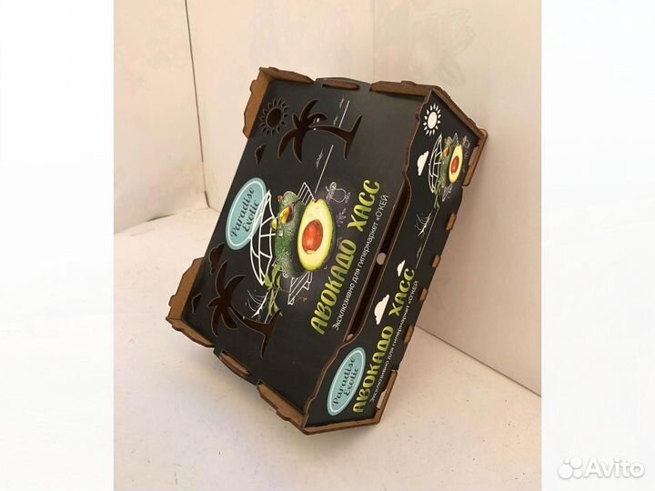 Деревянный ящик для фруктов Опт