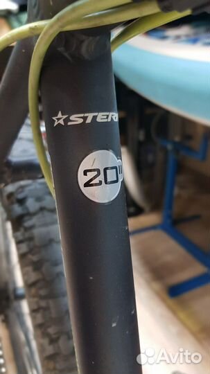 Велосипед Stern Motion 1.0