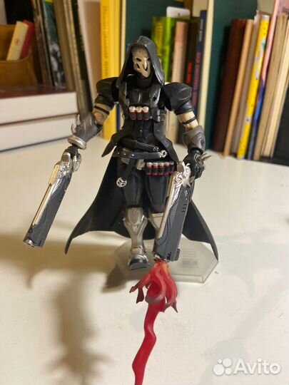 Коллекционные фигурки по играм