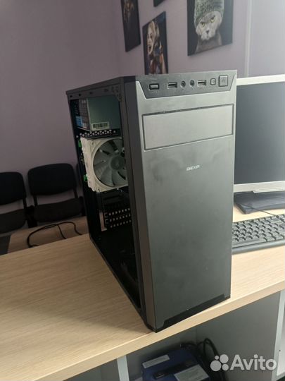 Системный блок Xeon E5 2470