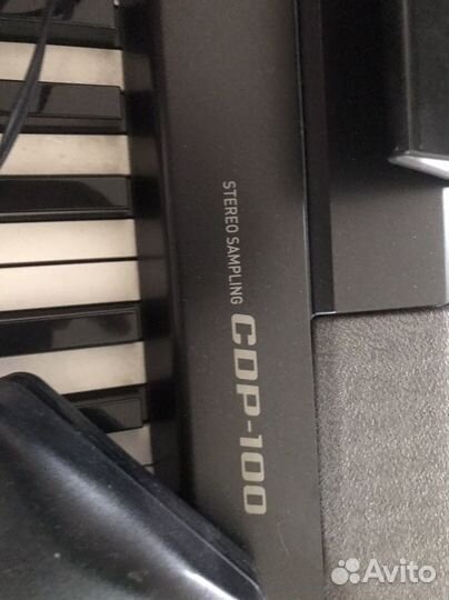 Цифровое пианино casio cор 100