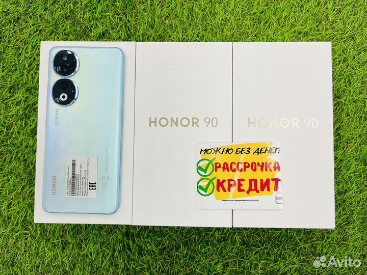 HONOR 90, 12/512 ГБ